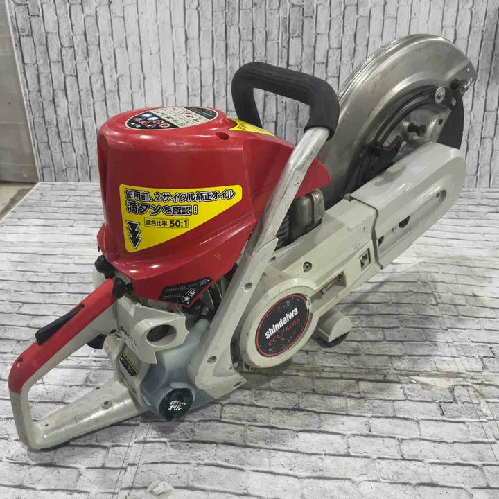 【店頭受取り限定】新ダイワ エンジンカッター スタンダードタイプ ECL7414S-CD【川口店】