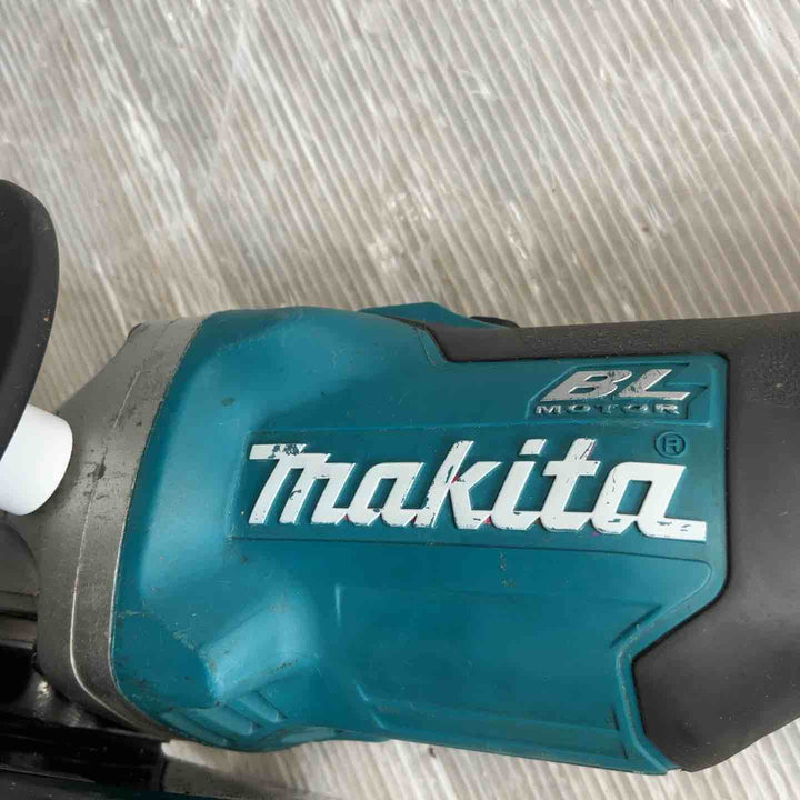 ◇マキタ(makita) 125mmコードレスディスクグラインダ GA504DZ【草加店】
