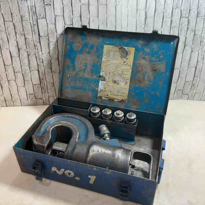 【店頭受取り限定】◇泉精器(IZUMI) 電動リモコン式油圧ポンプ R14E-F SH-70セット【川口店】