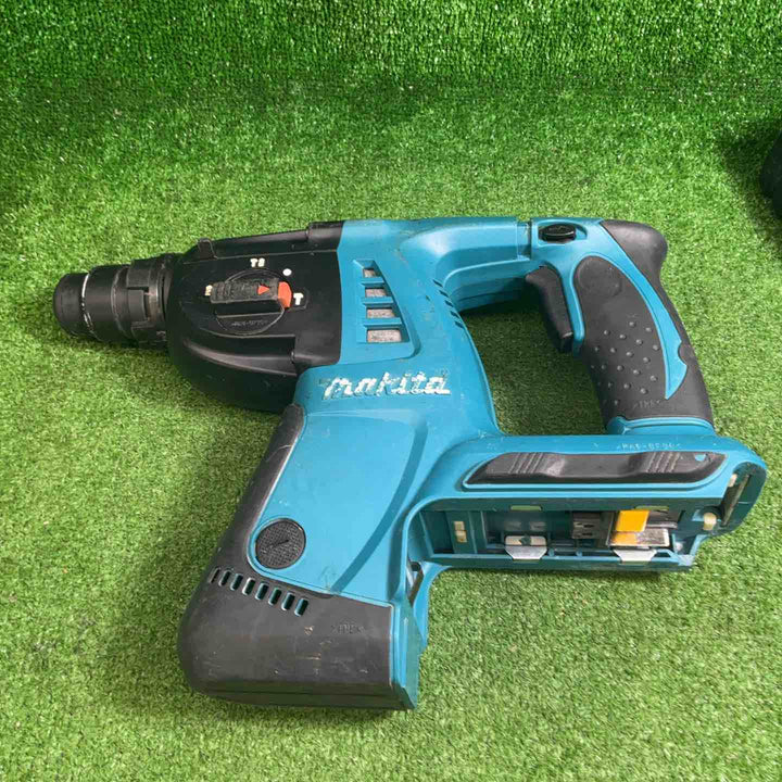 【中古品】 マキタ(makita) コードレスハンマドリル HR261DRDX 【藤沢店】
