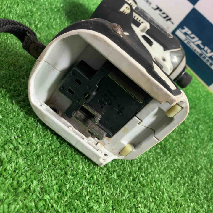 ★マキタ(makita) コードレスインパクトドライバー TD149DZW【草加店】