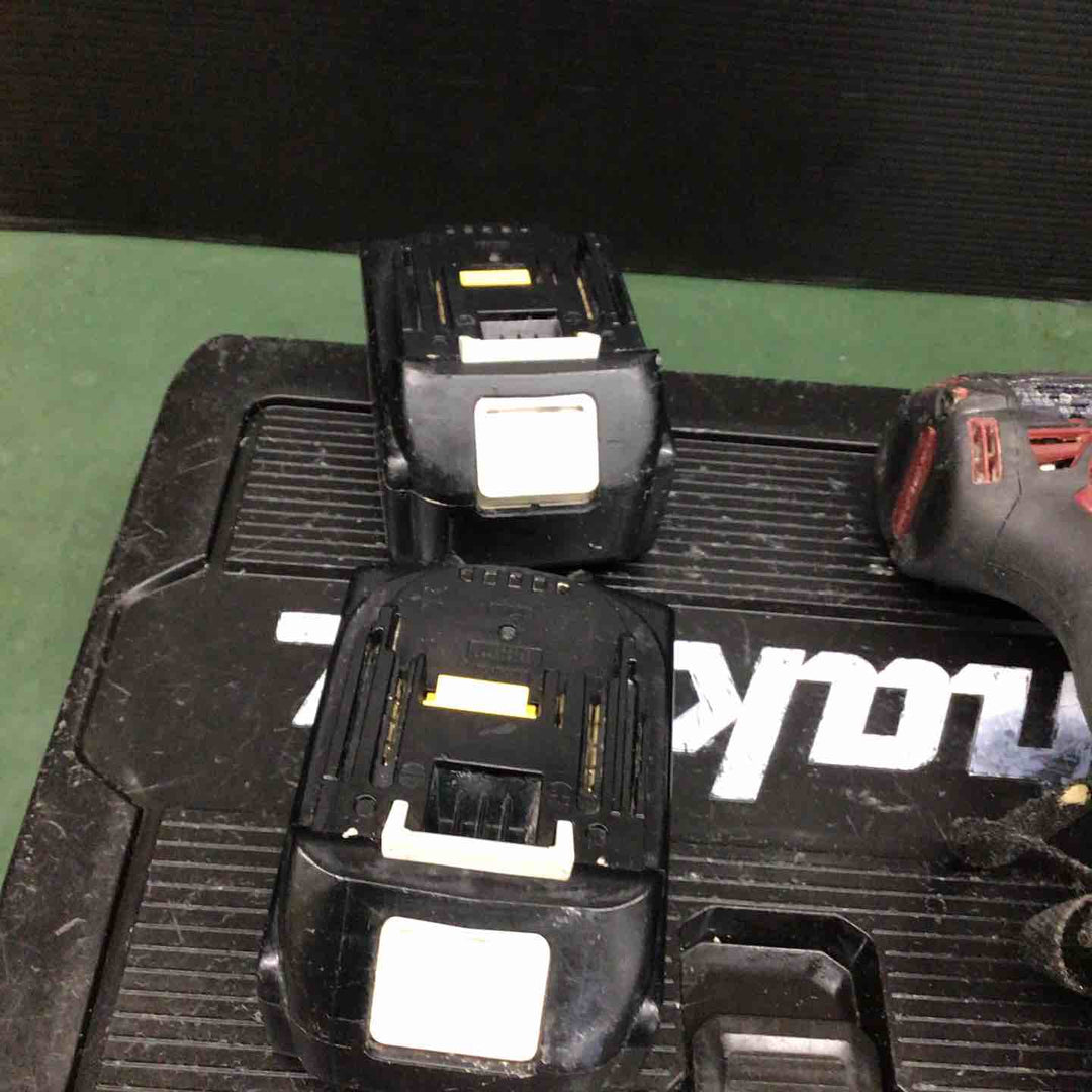 ★マキタ(makita) コードレスインパクトドライバー TD172DGXAP【戸田店】