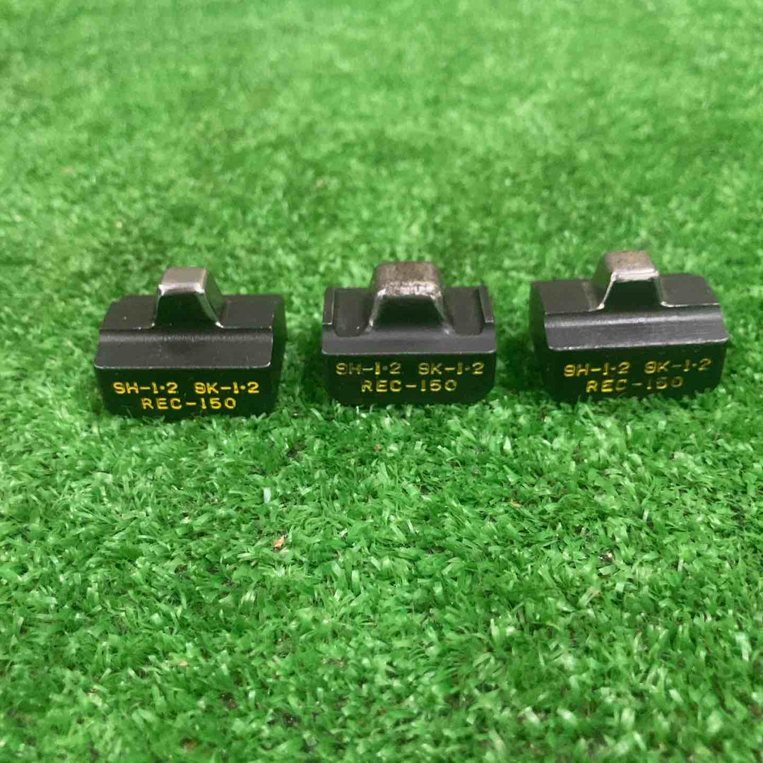 ◇泉精器(IZUMI) 手動油圧式圧着工具 9H-150【草加店】