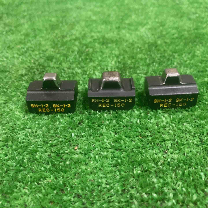 ◇泉精器(IZUMI) 手動油圧式圧着工具 9H-150【草加店】