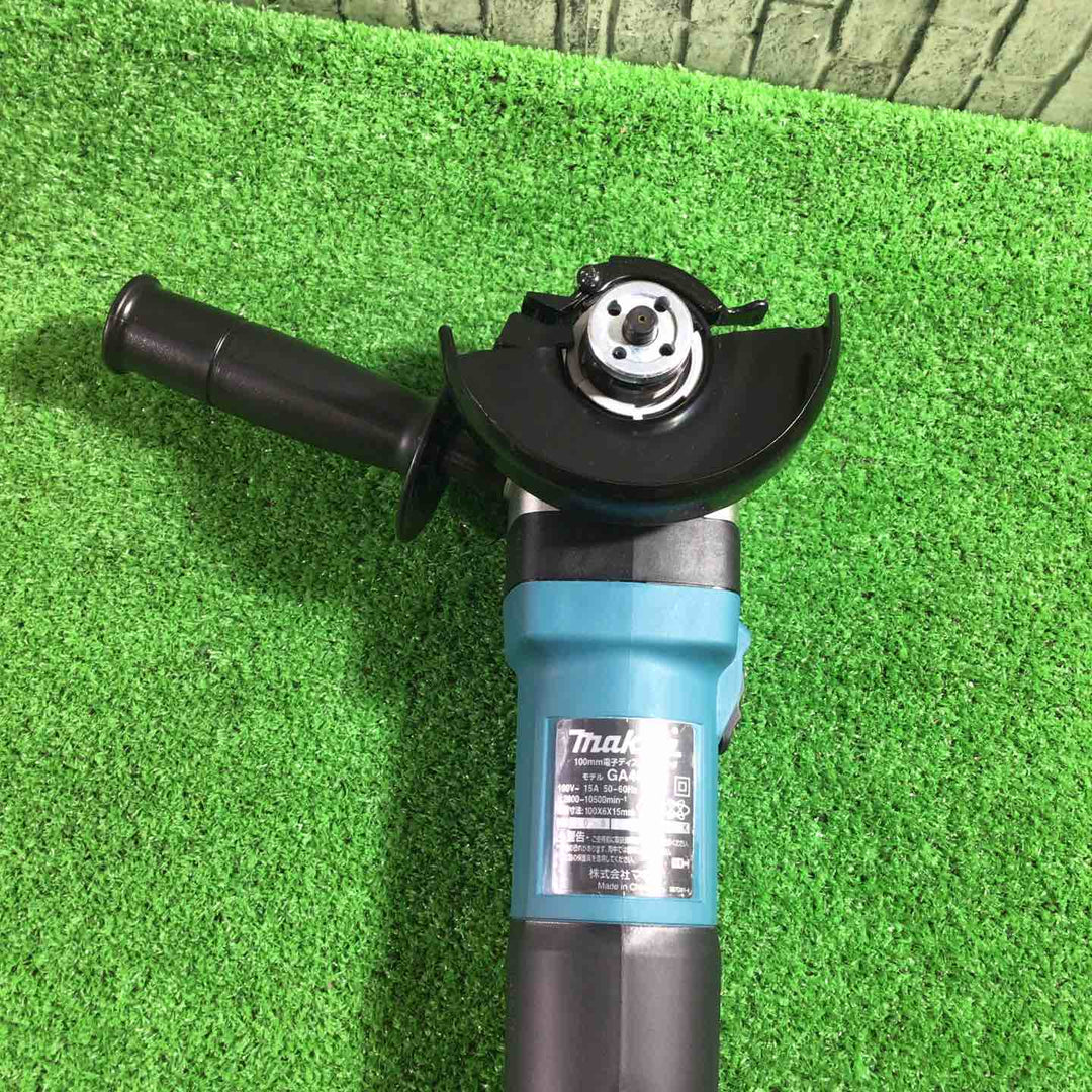 ☆マキタ(makita) 100mm電子ディスクグラインダ GA4041C【川口店】