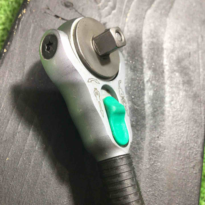 ヴェラ(wera) 1/4サイクロップラチェットハンドル 8000A 003500 【川口店】