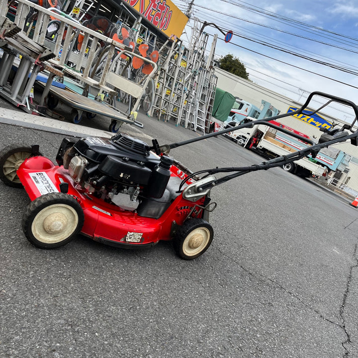 【中古品/店頭受取り限定】共栄社 バロネス GM530D 自走式草刈機 芝刈機 ホンダエンジン【東大和店】