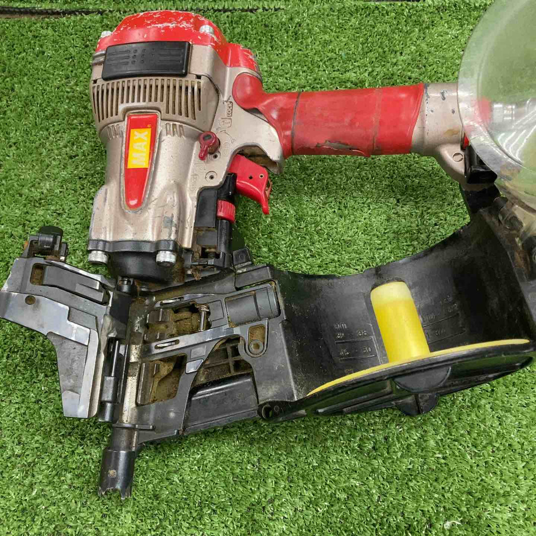 ★マックス(MAX) 高圧エア釘打ち機 HN-75N1【川崎店】