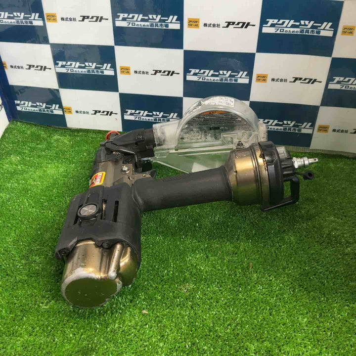 ★ハイコーキ(HIKOKI ※旧:日立工機) 高圧エアネジ打ち機 WF4HS【草加店】
