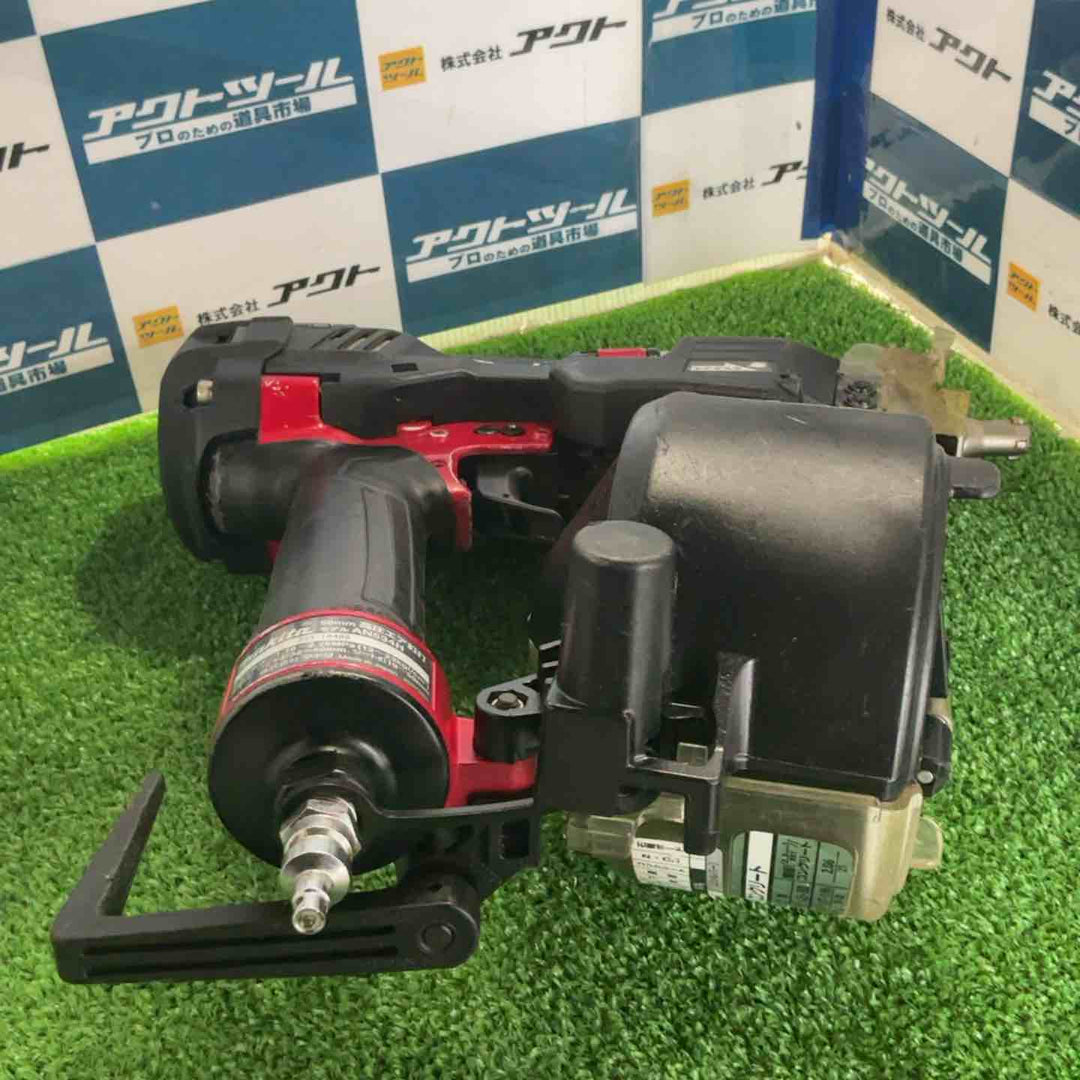★マキタ(makita) 高圧エア釘打ち機 AN534H【草加店】