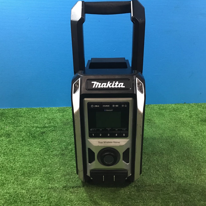 ★マキタ(makita) コードレスラジオ MR113B【岩槻店】
