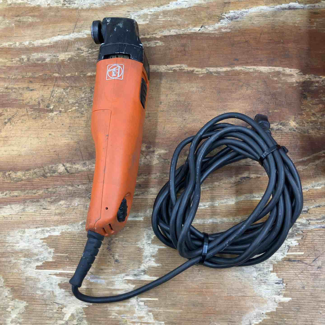 中古品】▽マルチツール FEIN ファイン FSC1.6X コーキングシール 