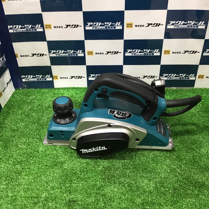 ☆マキタ(makita) 電気カンナ KP0800ASP 替刃式【草加店】