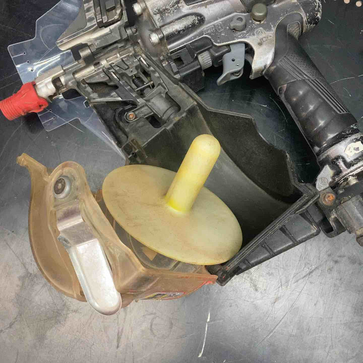 ★マックス(MAX) 高圧エア釘打ち機 HN-65FW1【川越店】