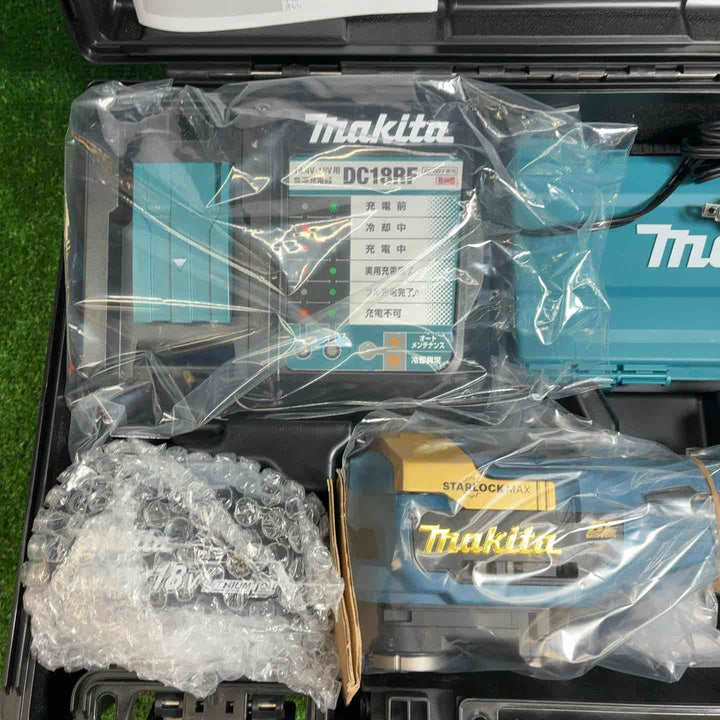 【未使用品】 マキタ(makita) コードレスマルチツール TM52DRGPB LXT20周年記念限定カラー プレミアムブルー 【藤沢店】