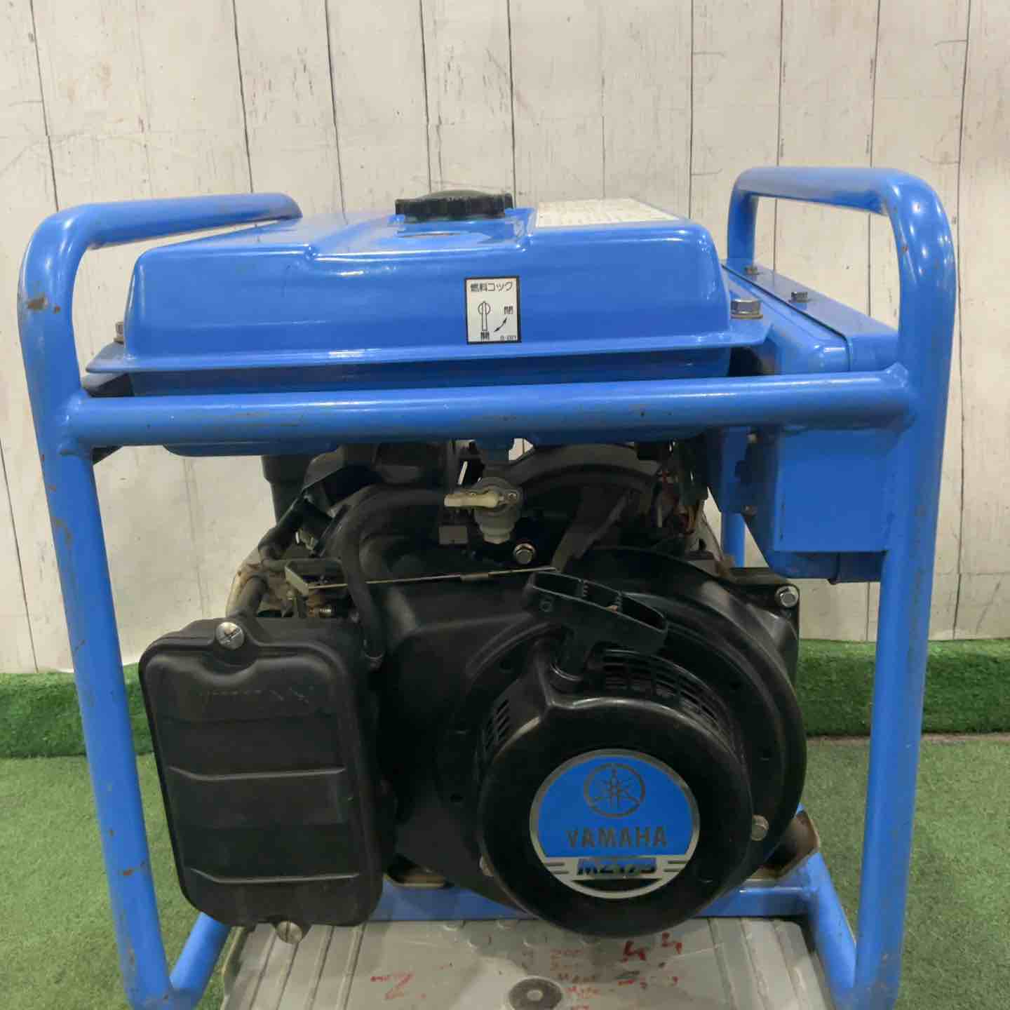 店頭受取り限定】☆デンヨー(Denyo) 発電機 GA-2605U3_50Hz 動作確認済