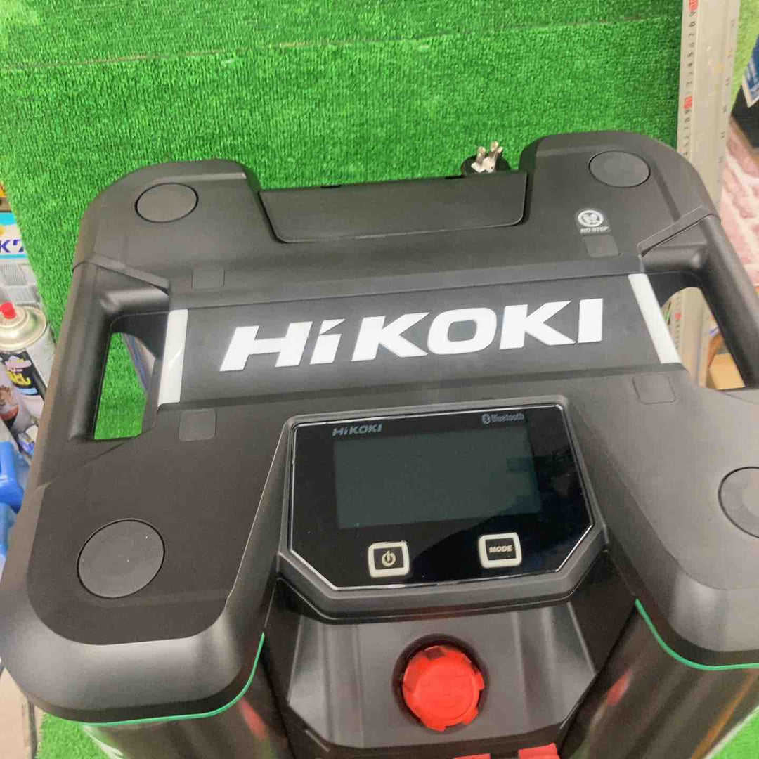 ★ハイコーキ(HIKOKI ※旧:日立工機) 高圧専用エアコンプレッサ EC4516HY(S)【川崎店】