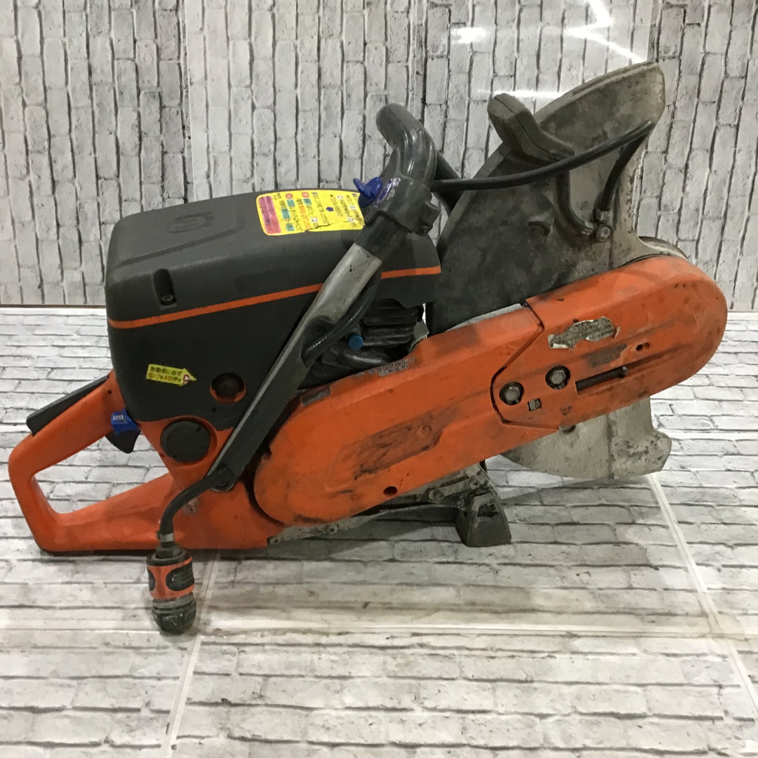 【店頭受取り限定】〇ハスクバーナ(Husqvarna) エンジンカッター K760【川口店】