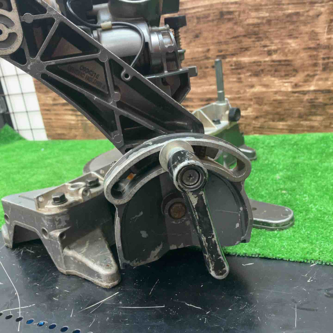 ★ハイコーキ(HIKOKI ※旧:日立工機) コードレス卓上スライド丸のこ C3606DRB(NN)【川越店】