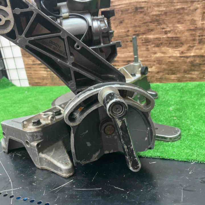 ★ハイコーキ(HIKOKI ※旧:日立工機) コードレス卓上スライド丸のこ C3606DRB(NN)【川越店】