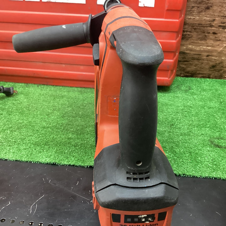 ヒルティ(HILTI)  コードレスハンマドリル TE6-A36 DRS 無負荷打撃数(min-1)5100回/分 動作確認済み【川越店】