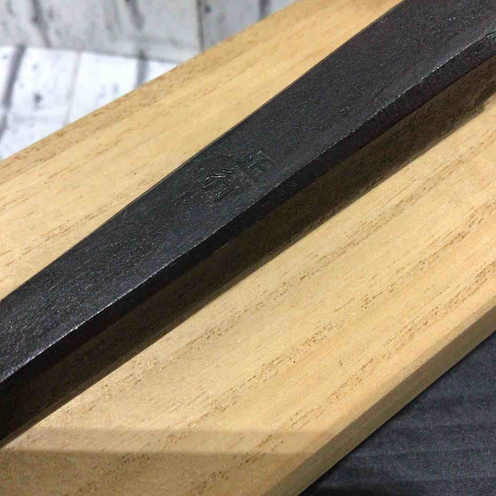正行 釘締め 釘〆 角型 約182mm 箱付属 【川口店】
