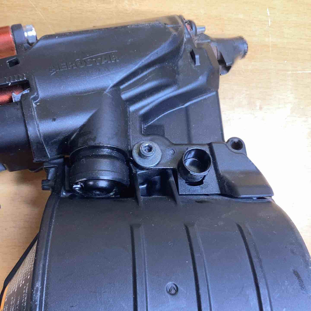 ★マックス(MAX) 高圧エア釘打ち機 HN-90N6(D)-R【越谷店】