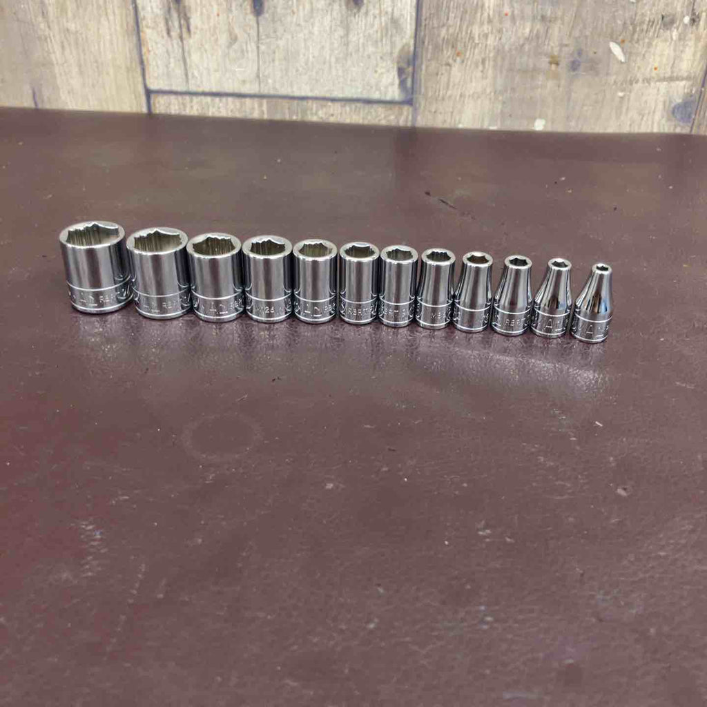 未使用(店頭展示品)】 マックツール(MACTOOLS) DR6.5mm RBRT インチ