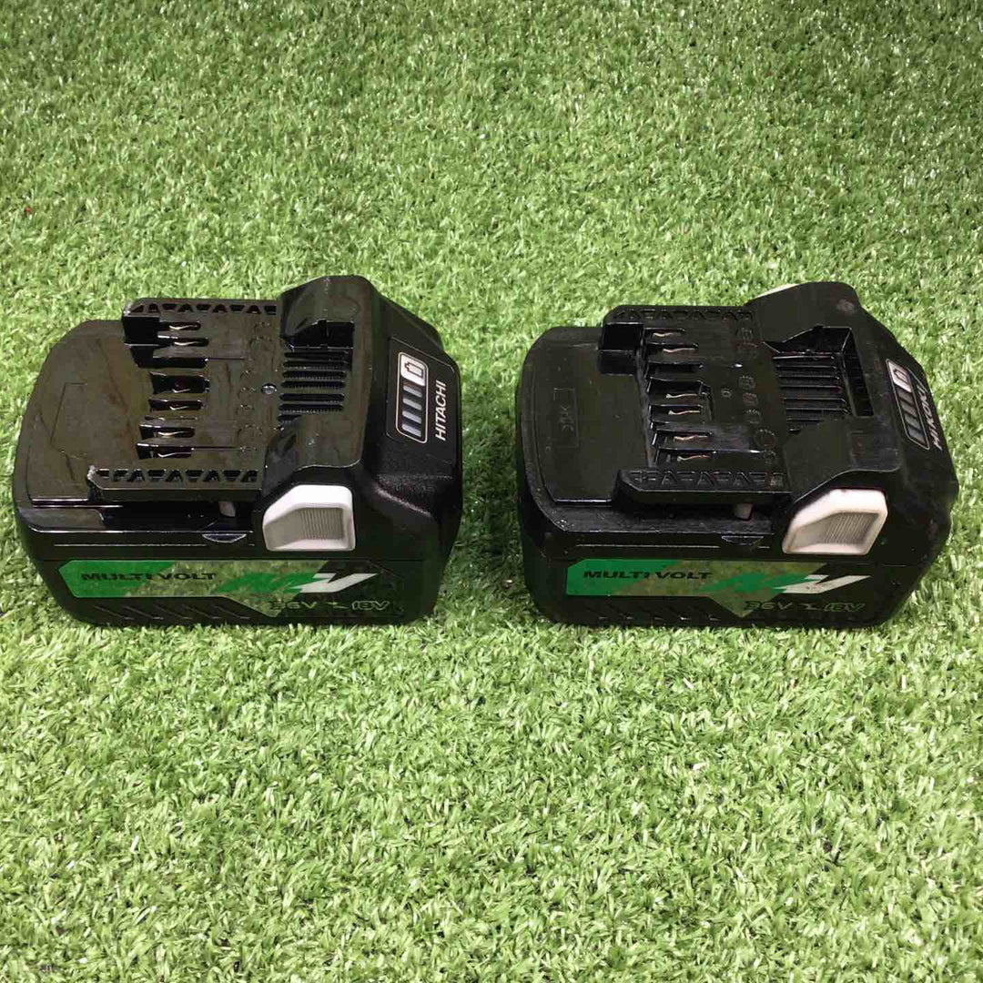 ★ハイコーキ(HIKOKI ※旧:日立工機) コードレスハンマドリル DH36DPB(2XP)【川崎店】