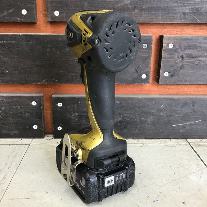 【現状品】 リョービ/RYOBI コードレスインパクトドライバー BID-10XR_ゴールド 【鴻巣店】