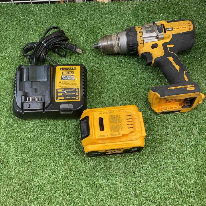 ◇デウォルトDeWALT 20V ドリルドライバー DCD999【川崎店】