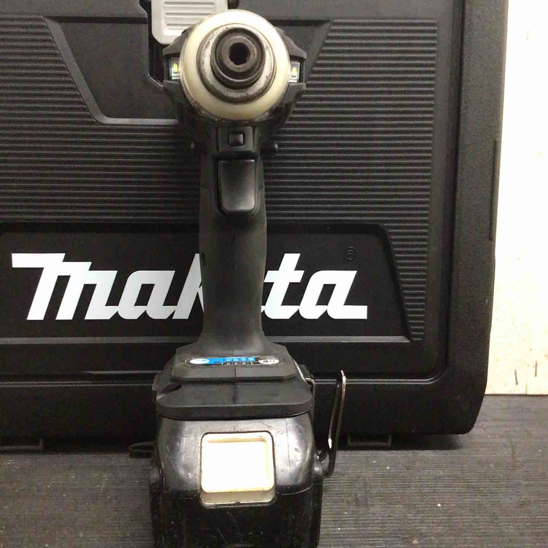 ★マキタ(makita) コードレスインパクトドライバー TD172DRGXB【町田店】