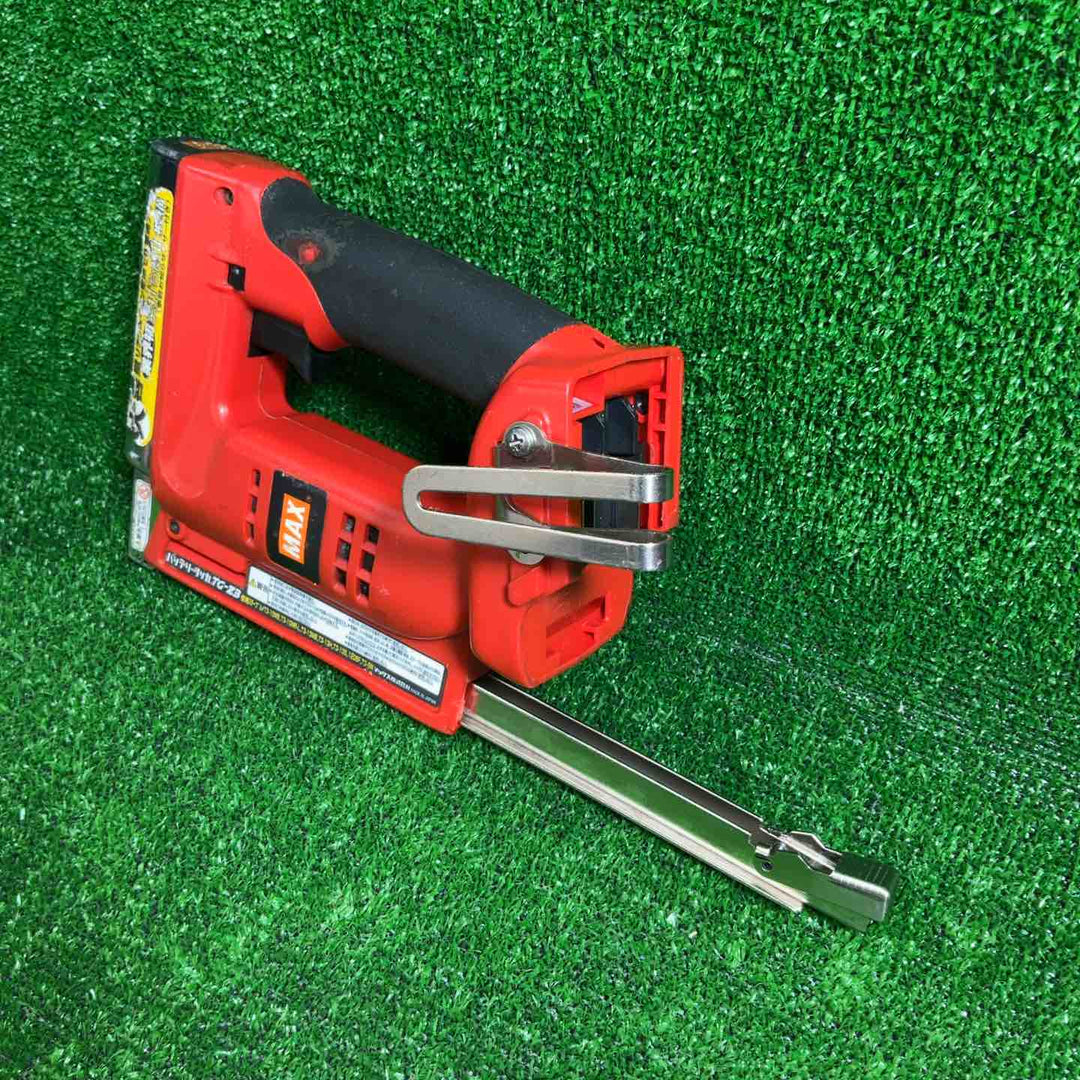 【中古品】マックス(MAX) コードレスタッカ(本体のみ) 14.4V TG-Z3【藤沢店】