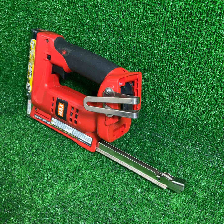 【中古品】マックス(MAX) コードレスタッカ(本体のみ) 14.4V TG-Z3【藤沢店】