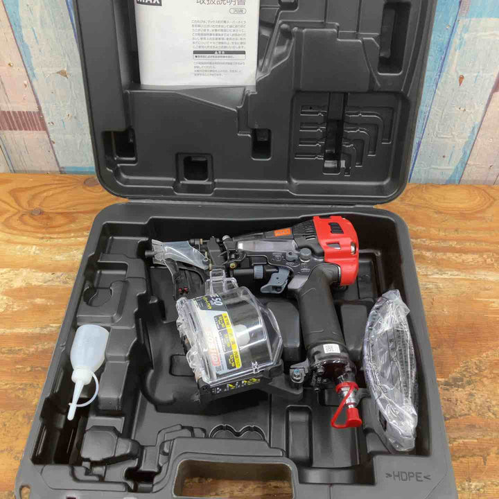 ★マックス(MAX) 高圧エア釘打ち機 HN-50S1(D) 細釘専用【柏店】