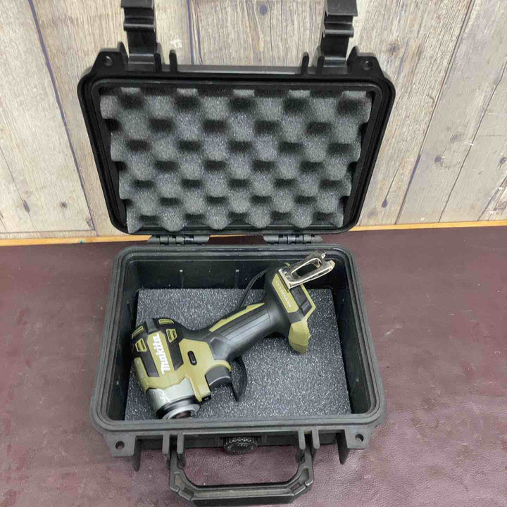 【中古美品】 マキタ(makita) コードレスインパクトドライバー TD173DZO PELICAN1200付属 【東大和店】