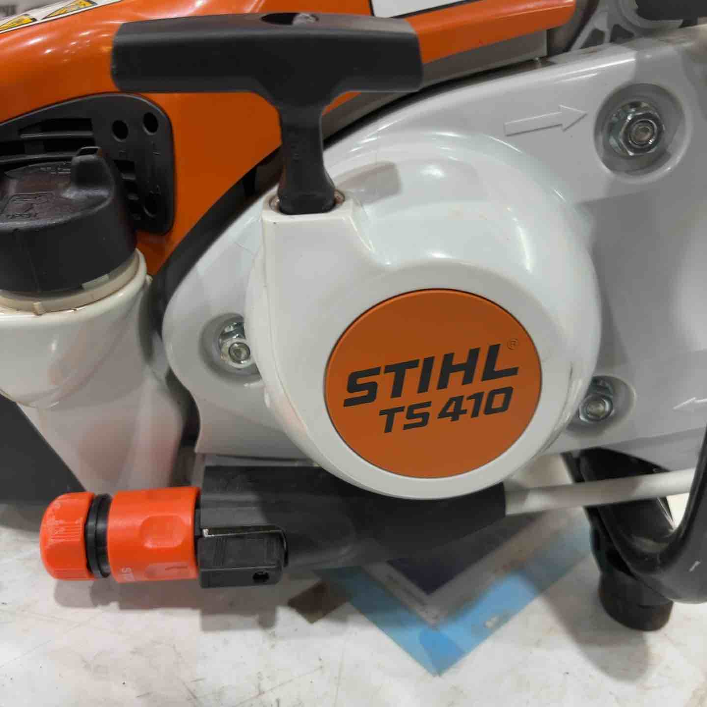 ◇スチール(STIHL) エンジンカッター TS410【川口店】 – アクト