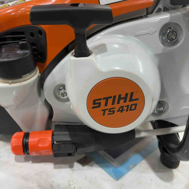 ◇スチール(STIHL) エンジンカッター TS410【川口店】