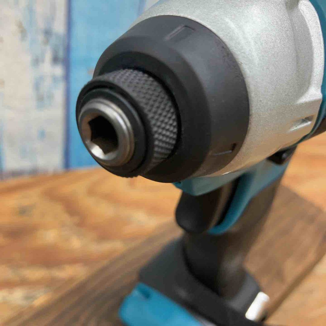 ★マキタ(makita) コードレスインパクトドライバー TD110DSHX【柏店】