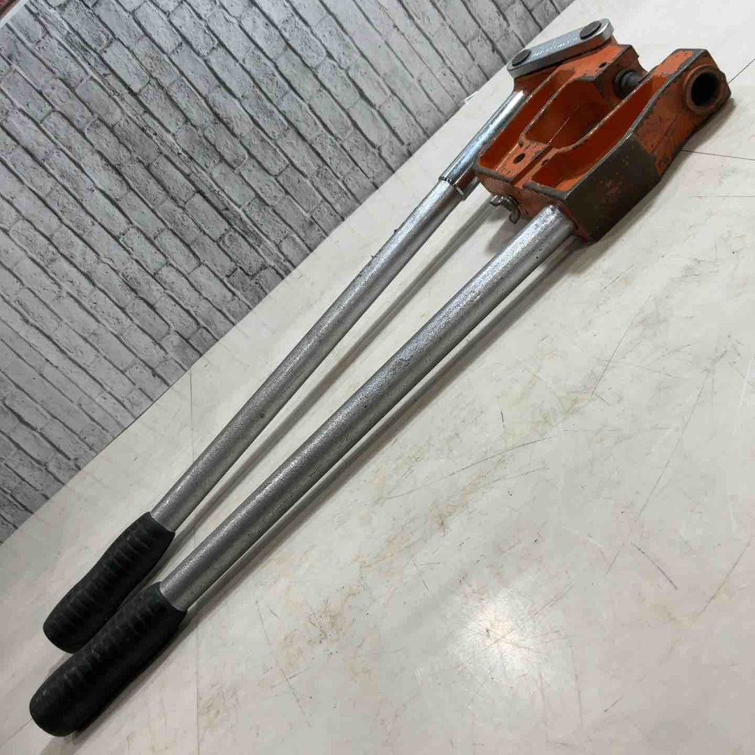 ◇ネグロス電工 パンチャ MAK-RDP ケーブルラック・金属ダクト穴あけ工具  MAKRDP【川口店】