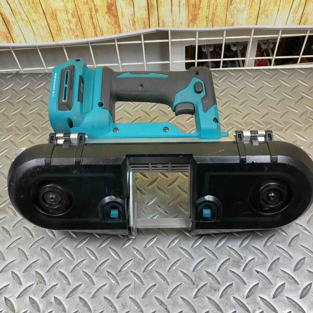 マキタ(makita) コードレスポータブルバンドソー PB183DZ【川崎店】