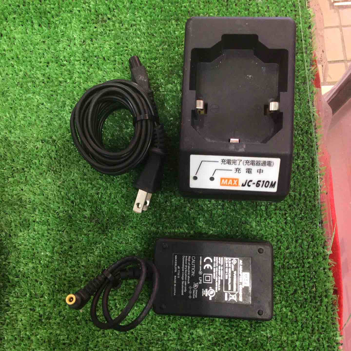 【中古】マックス(MAX) コードレスガスネイラ GS-725C【草加店】