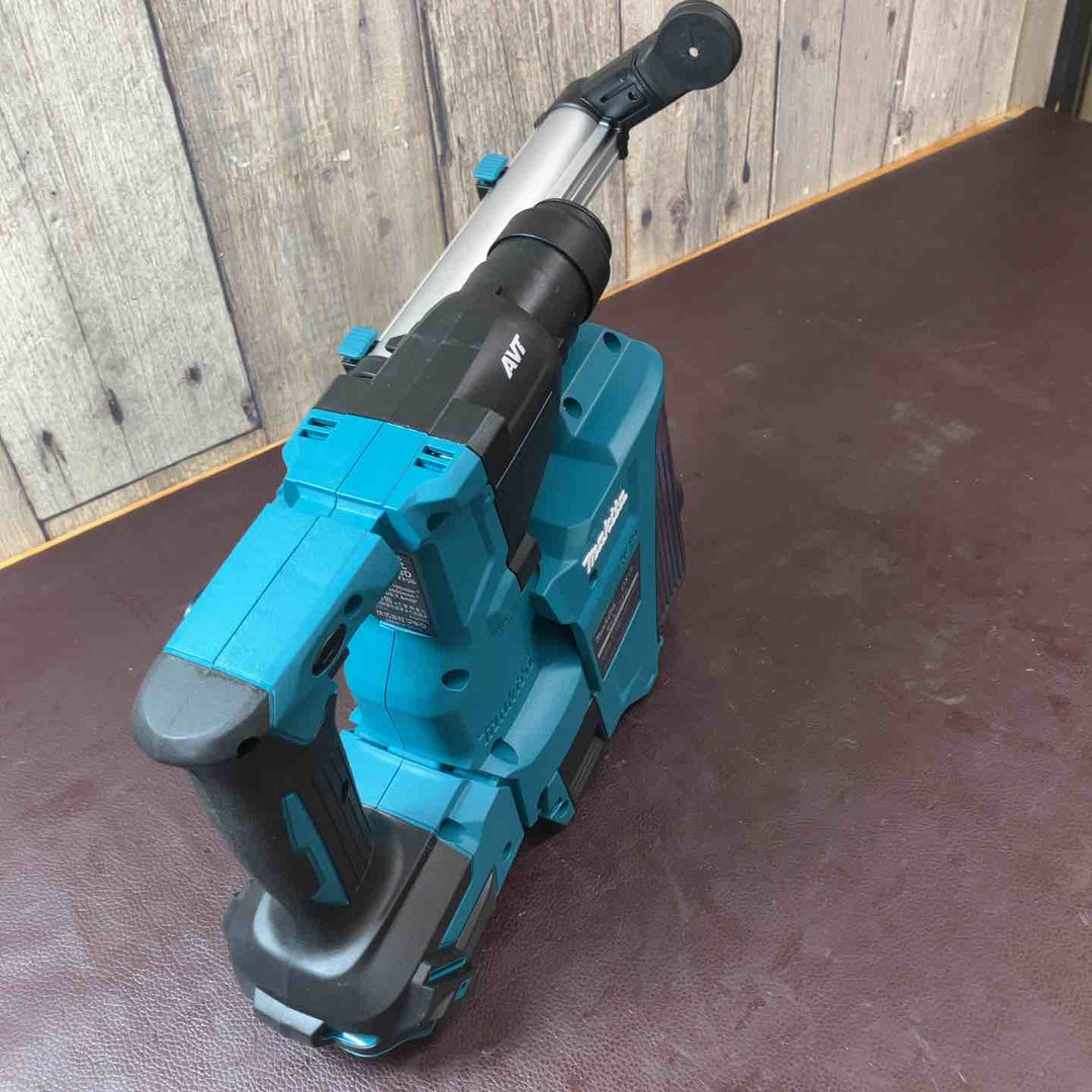 【中古品】 マキタ(makita) 18V コードレスハンマドリル HR183DRGXV 集塵システム付 フルセット品 【東大和店】