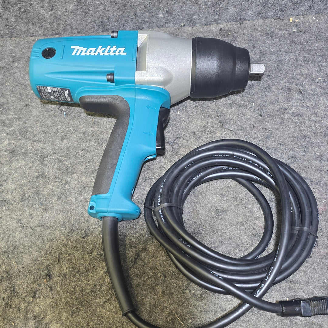 【未使用・特別特価！】 マキタ makita 12.7mm(1/2") インパクトレンチ TW0350 最大締付けトルク350N･m 【桶川店】