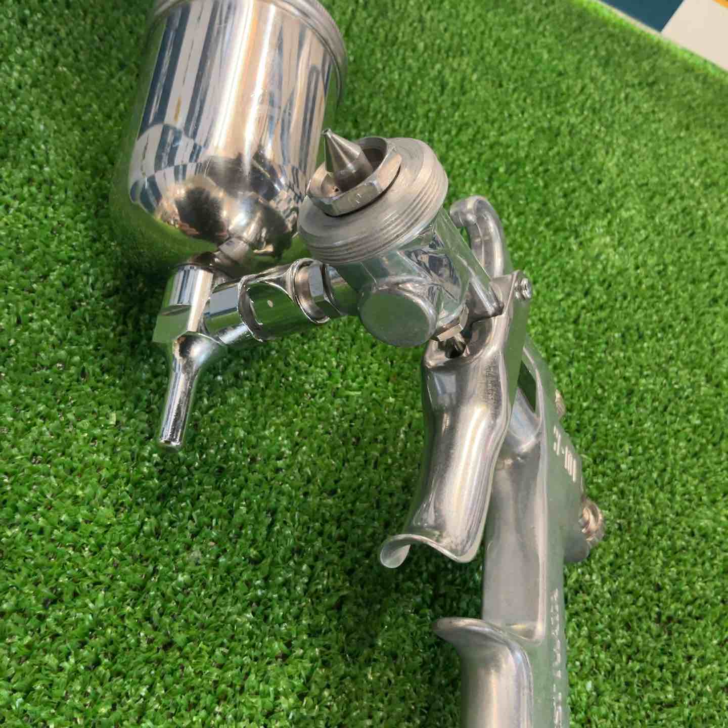 アネスト岩田 iwata スプレーガン W-101【草加店】 – アクトツール