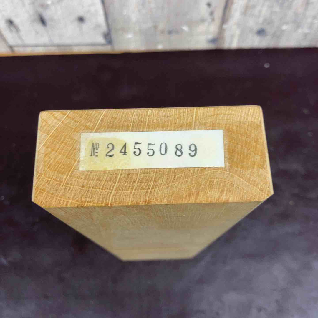 【未使用(店頭展示品)】鉋(かんな) 梅里 葵菊五郎作 和工具 【東大和店】