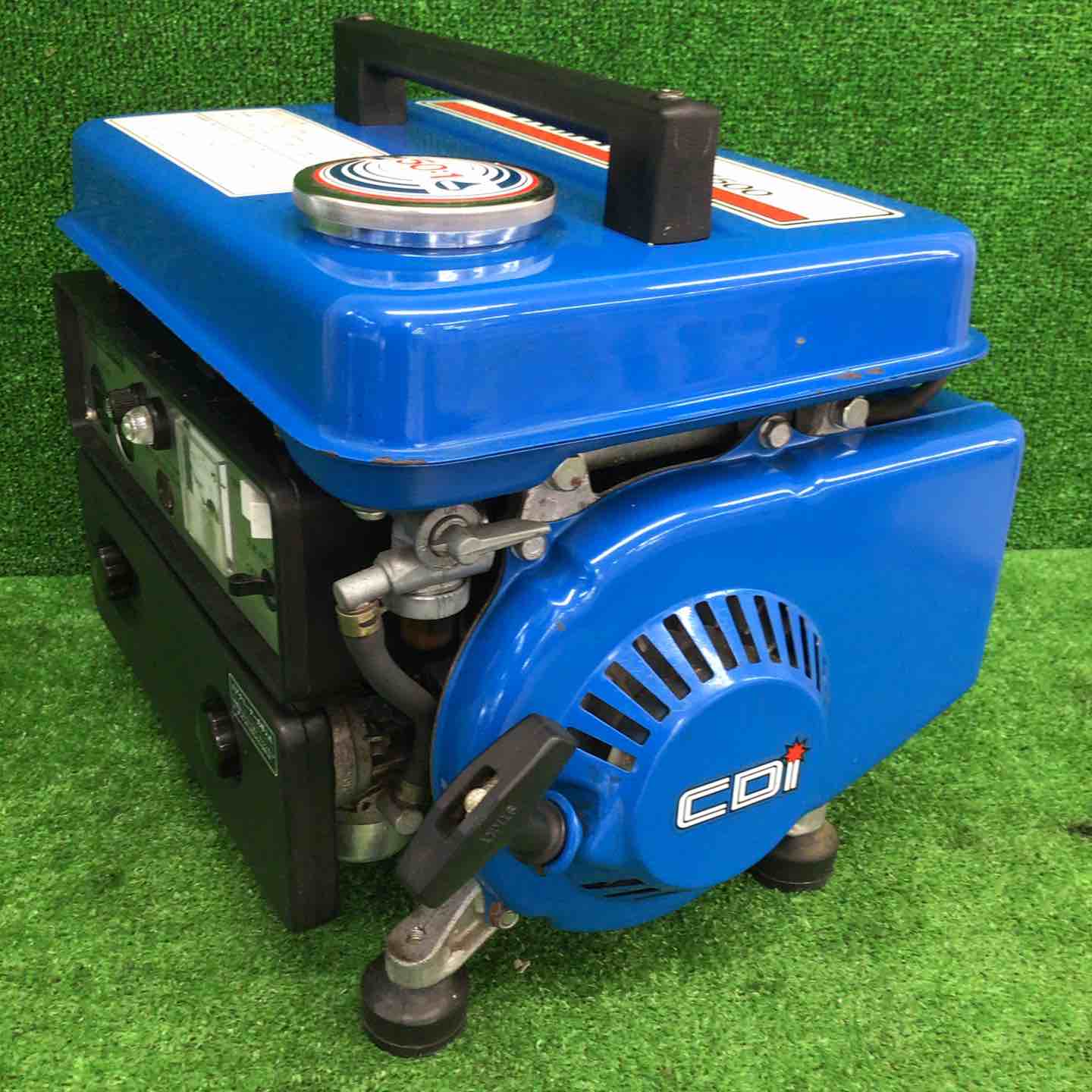 中古美品 / 店頭受取り限定】 ヤマハ/YAMAHA ガソリン発電機 ET-500