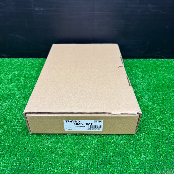 【未使用品】アイホン 住戸用自火報対応モニター付セキュリティ親機  QM-RMT①【電材館越谷店】