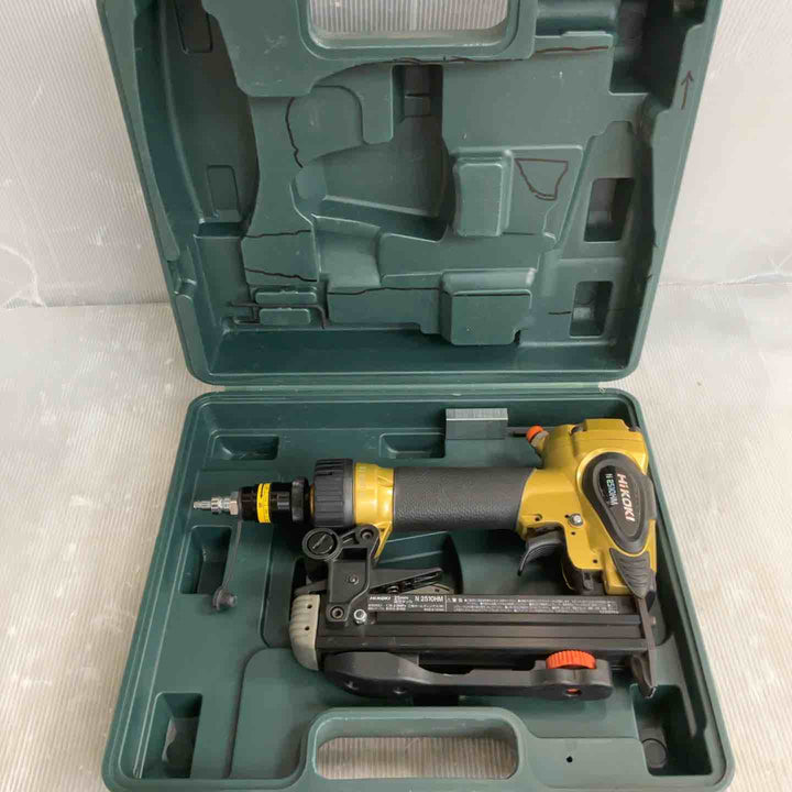 ★ハイコーキ(HIKOKI ※旧:日立工機) 高圧エアタッカ N2510HM【草加店】