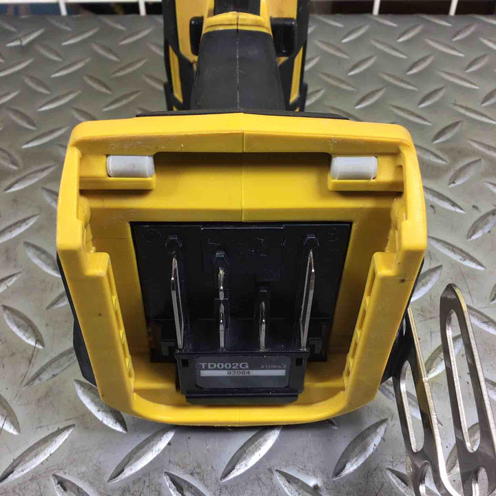 ★マキタ(makita) コードレスインパクトドライバー TD002GZFY【川崎店】